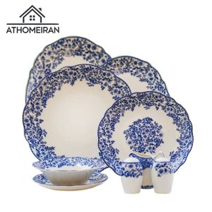 سرویس چینی توس طرح مگان
