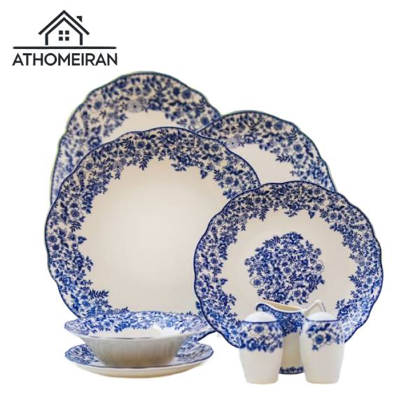 سرویس چینی توس طرح مگان