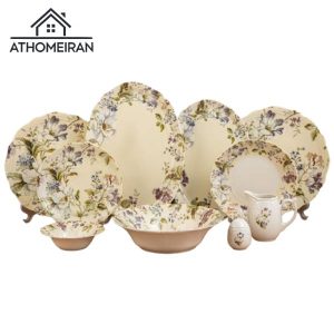 سرویس چینی توس طرح رونیا