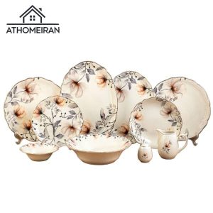 سرویس چینی توس طرح هلیسا