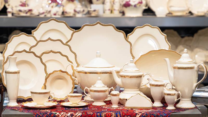 نمایندگی رسمی چینی پردیس در شیراز