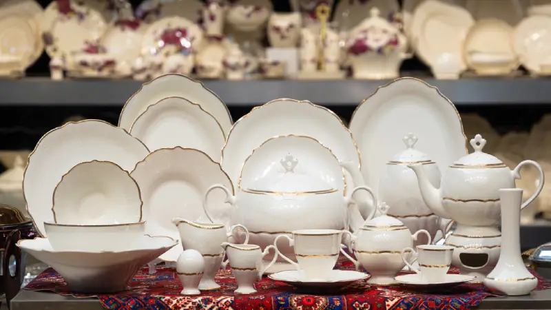 نمایندگی رسمی چینی زرین در شیراز