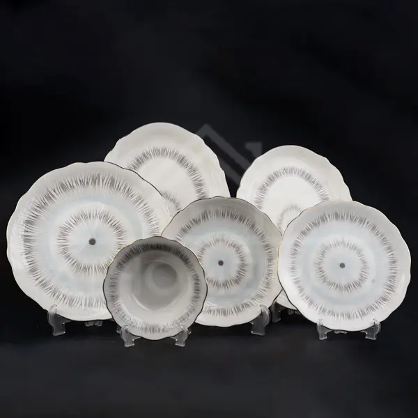 سرویس 6 نفره توس طرح آریک