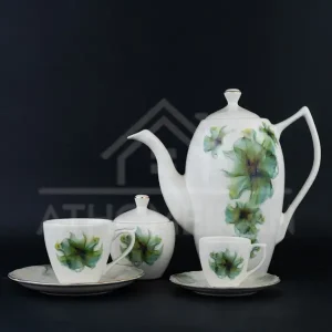 سرویس چای خوری ورسای برند توس چینی