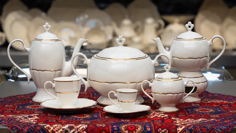 نمایندگی رسمی چینی زرین در شیراز