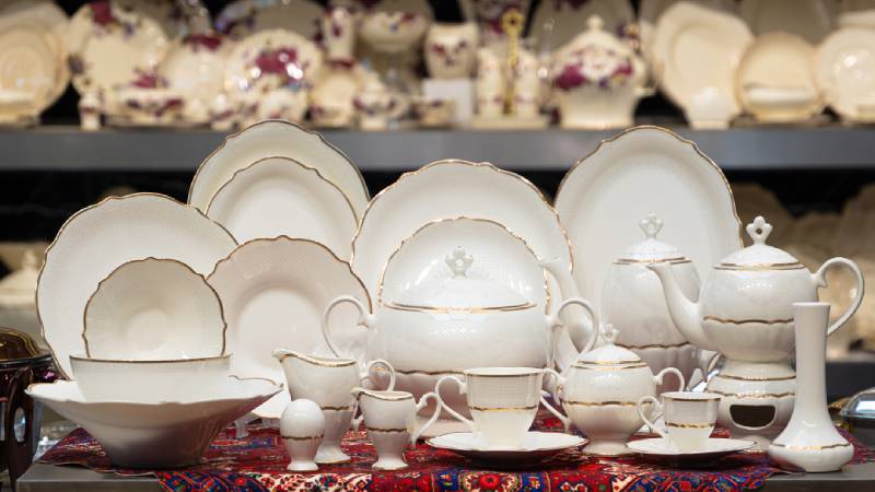 5 اشتباه در خرید سرویس چینی