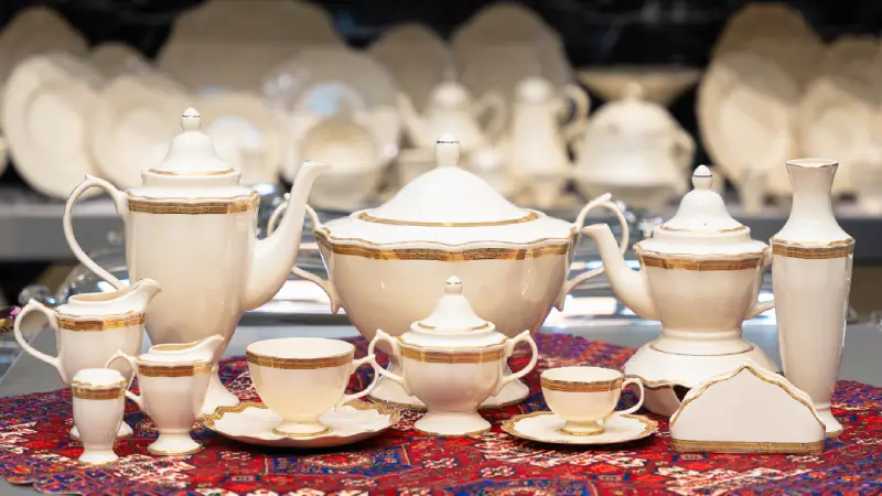 سرویس چینی