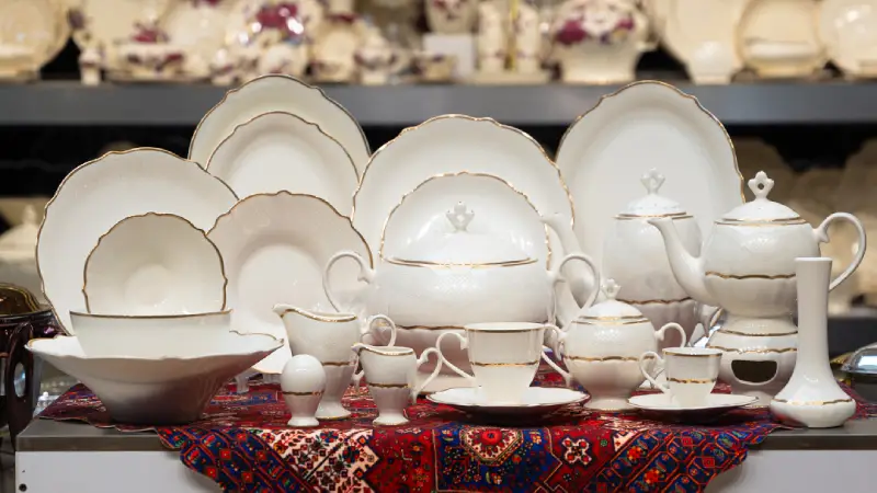 سرویس چینی